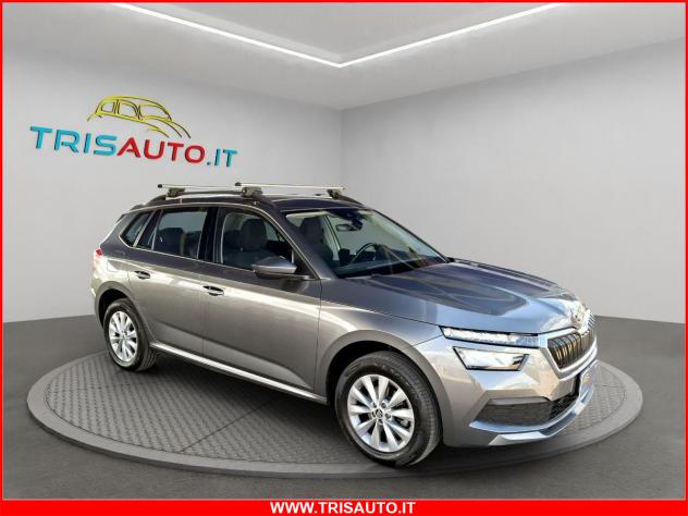 SKODA Kamiq 1.0 G-Tec Style NEOPATENTATI (FULL LED+NAVI)