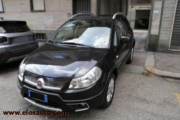 FIAT Sedici 2.0 MJT 16V DPF 4x4 Emotion rif. 23973654