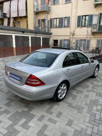 MERCEDES-BENZ C 240 cat Avantgarde PELLE-TETTO-AUTOMATICA!!! rif. 20422755 - Foto 5