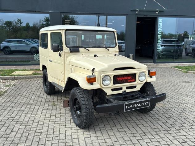 Toyota Land Cruiser BJ 40