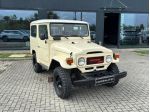 Toyota Land Cruiser BJ 40