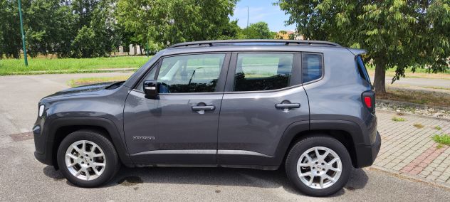 Jeep Renegade 1.5 Turbo T4 130 CV e-Hybrid Limited DDCT Automatica - Foto 8