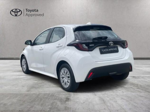 TOYOTA Yaris 1.0 5 porte Active rif. 23726765 - Foto 5