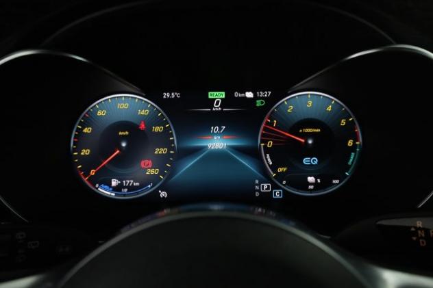 MERCEDES-BENZ GLC 300 GLC GLC 300 de 4MATIC EQ-POWER PREMIUM rif. 23956311 - Foto 7