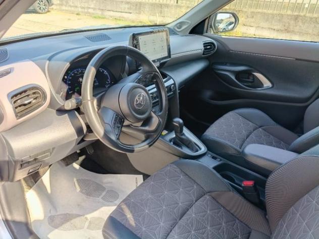 TOYOTA Yaris Cross 1.5 Hybrid 5p. E-CVT Lounge rif. 23992313 - Foto 10