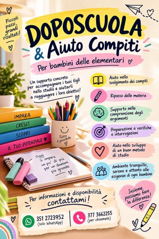 Doposcuola Afragola