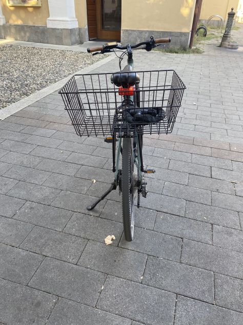 Vendo bicicletta a pedalata assistita Riverside Decathlon - Foto 4