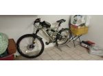 Mountain Bike Rockrider 6.3 - 26" Biammortizzata + Ciclocomputer e Accessori
