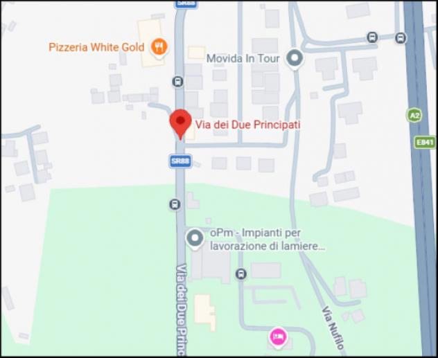 Immobile in asta di 23 m², box auto in vendita a Baronissi - Foto 12