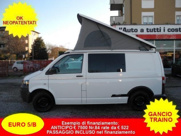 VOLKSWAGEN 2.0 TDI 102cv SummerMobile - 5 POSTI - DA VETRINA rif. 24043274