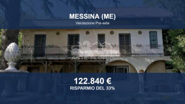 Immobile in asta di 227 m² con più di 5 locali in vendita a Messina