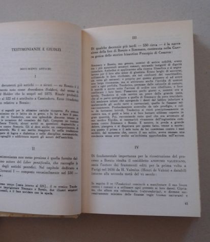 BOEZIO - La consolazione della filosofia - Foto 7