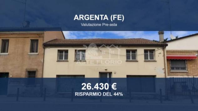 Immobile in asta di 230 m² in vendita a Argenta