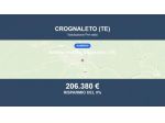 Immobile in asta di 90 m² in vendita a Crognaleto