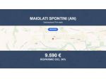Immobile in asta di 58 m² in vendita a Maiolati Spontini