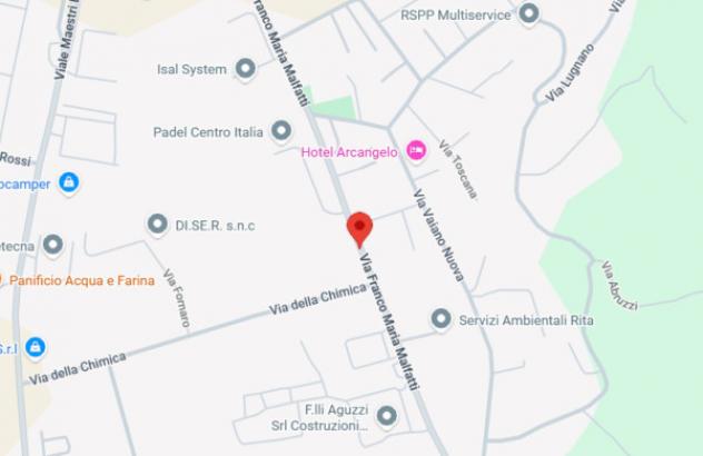 Immobile in asta di 818 m² con più di 5 locali in vendita a Rieti - Foto 3
