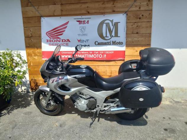 YAMAHA TDM 850 HONDA CBR 1000 RR - Foto 4