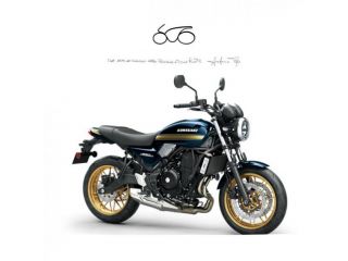 KAWASAKI Z 650 RS rif. 23113969