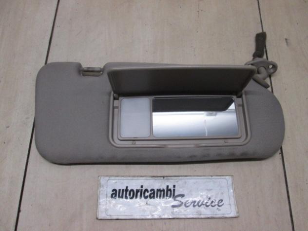 852023E050FC ALETTA PARASOLE LATO DESTRO RETROILLUMINATA KIA SORENTO 2.5 D 4X4 103KW AUT 5P (2005) RICAMBIO USATO