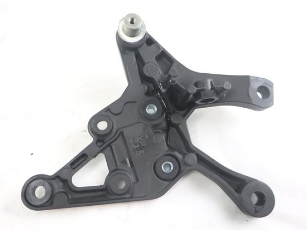 KAWASAKI Z 900 35063161018R STAFFA PEDANA ANTERIORE DESTRA ZR900S 25 - 26 FRONT RIGHT FOOTREST HOLDER - Foto 5