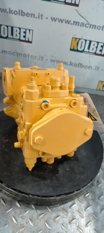 Pompa Rexroth A4VG56NVDT1/32 L NZC02 F04 5 S - Foto 3