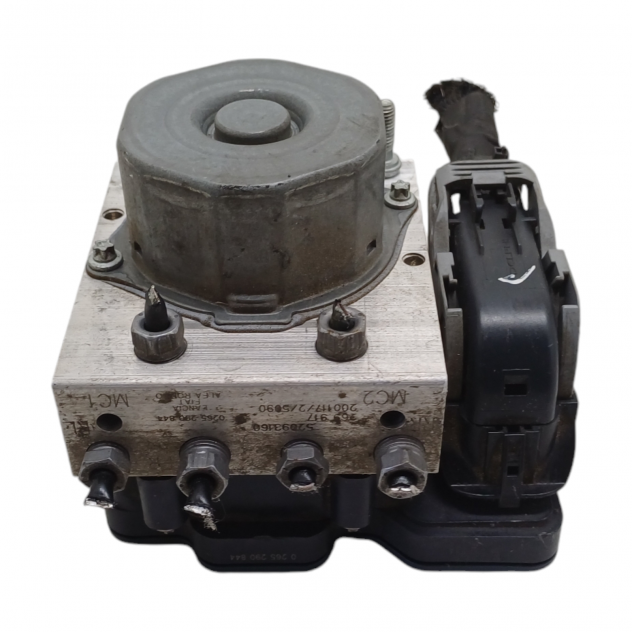 ABS FIAT Panda VAN Serie 0 265 290 844 Benzina 1200 (12)