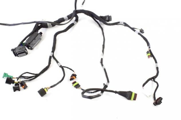 APRILIA SHIVER 900 2D000360 CABLAGGIO IMPIANTO ELETTRICO MOTORE 17 - 20 ENGINE WIRING HARNESS - Foto 3