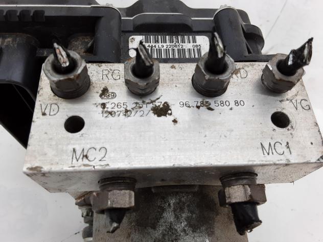 ABS CITROEN DS4 1° Serie 9678558080 9HR (DV6C) Diesel 1600 (11) - Foto 3