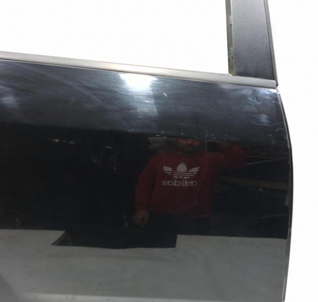 PORTIERA POSTERIORE DESTRA FIAT Punto EVO 199 A2.000, 199 A9.000 (0912) - Foto 4