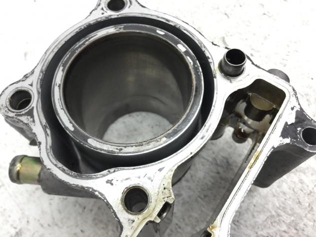 HONDA DYLAN 150 CILINDRO E PISTONE CYLINDER AND PISTON 2002 2006 ZDCKF05A04F - Foto 6