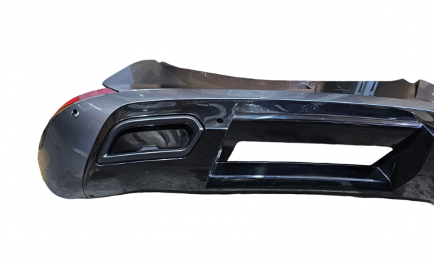 PARAURTI POSTERIORE COMPLETO CUPRA Formentor Serie 5FF807568B (20) - Foto 2