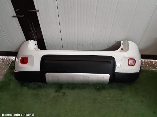 paraurti posteriore completo fiat panda 2018 - Foto 4