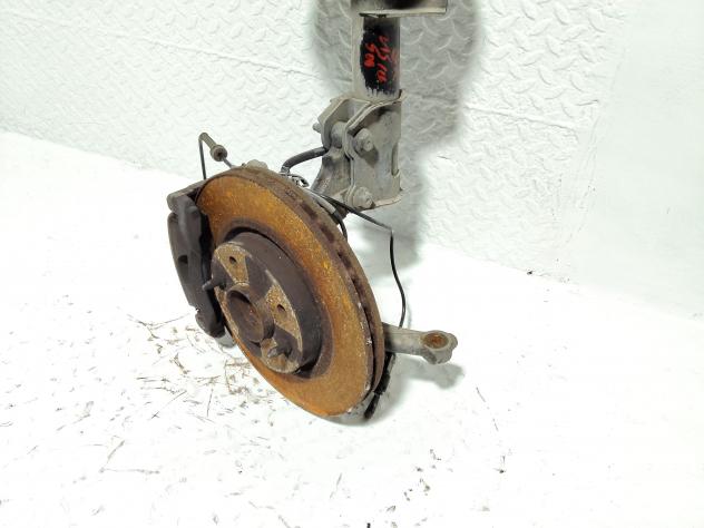 FUSELLO COMPLETO ANTERIORE SINISTRO FIAT 500 Serie 52044897 (0714) - Foto 2