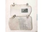 COPPIA PARASOLE DX E SX FIAT Strada Serie (0609)