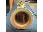 Sax Soprano YAMAHA CUSTOM Style in BRONZO Satinato Nuovo