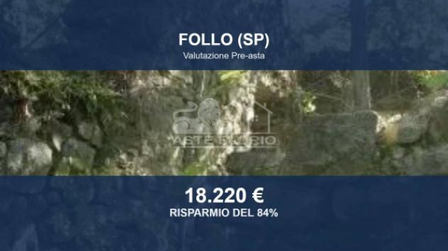 Immobile in asta di 261550 m² in vendita a Follo