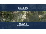 Immobile in asta di 261550 m² in vendita a Follo
