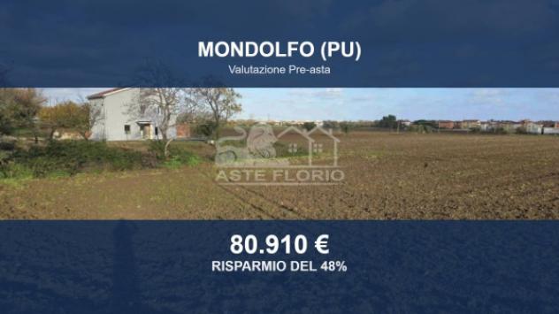 Immobile in asta di 5000 m² in vendita a Mondolfo
