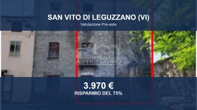 Immobile in asta di 108 m² in vendita a San Vito di Leguzzano