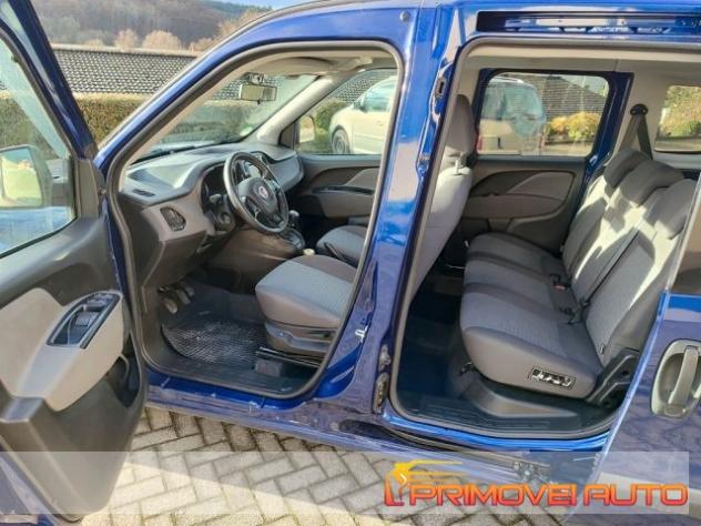 FIAT Doblo Doblò 1.4 T-Jet 16V Lounge rif. 20177951 - Foto 3