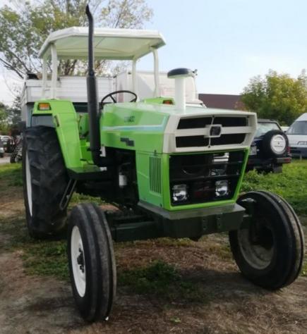 AGRIFULL 80 TORNADO - Foto 2