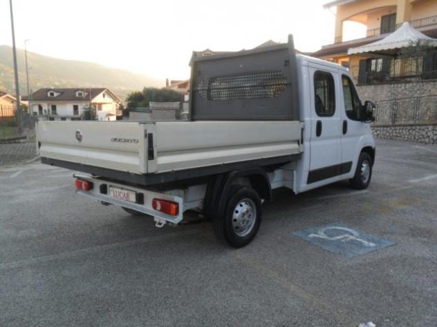 FIAT Ducato 33 2.0 MJT 115 CV Cabinato rif. 23980277 - Foto 7