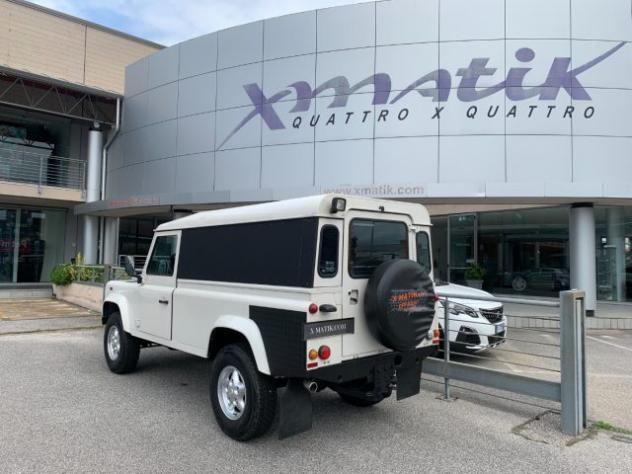 LAND ROVER Defender 110 2.4 TD4 Hard Top 3 pt. PANEL VAN PREZZO + IVA rif. 23736170 - Foto 3