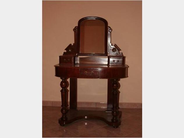CONSOLLE E SETTIMINO INIZIO NOVECENTO - Foto 3