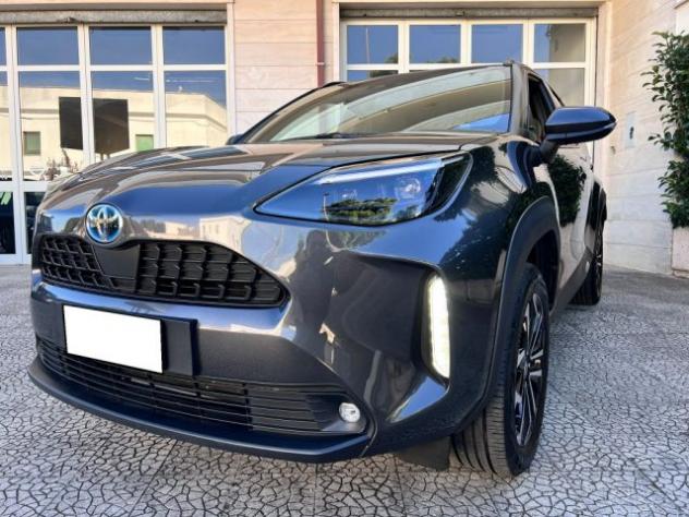 TOYOTA Yaris Cross 1.5 Hybrid 116 5p. E-CVT Trend rif. 24162819