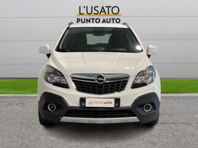 OPEL Mokka 1.4 Turbo Ecotec 140CV 4x2 Start&Stop Ego rif. 23936839 - Foto 2