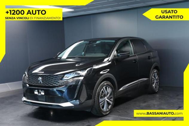 PEUGEOT 3008 BlueHDi 130 S&S EAT8 Allure rif. 24063438