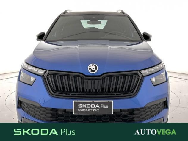 SKODA Kamiq 1.0 tsi monte carlo 110cv dsg rif. 23109092 - Foto 2