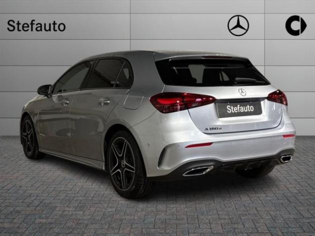 MERCEDES-BENZ A 180 d Automatic AMG Line Advanced Plus rif. 23031010 - Foto 5