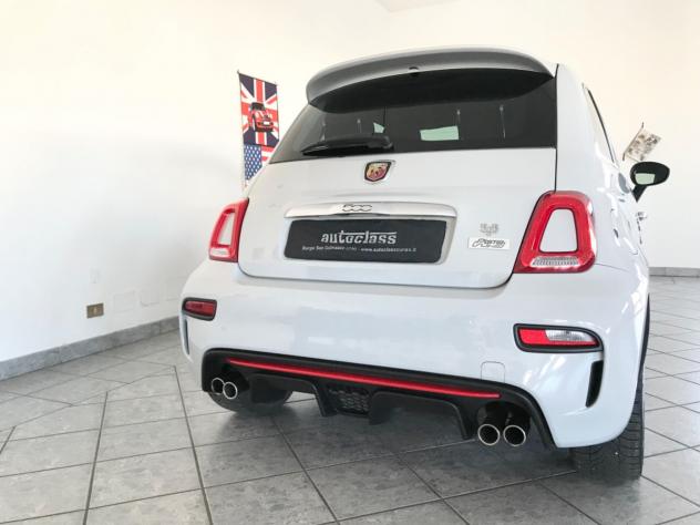 Abarth 595 1.4 Turbo T-Jet 165 CV Pista - Foto 6